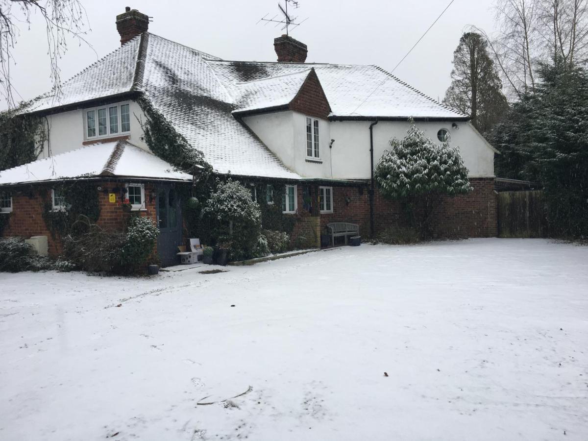 Hazelwick Guest House Hookwood Exterior photo